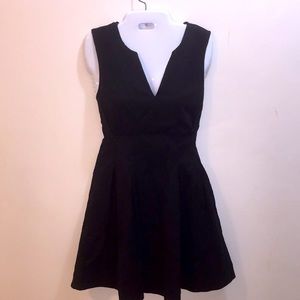 Little black dress